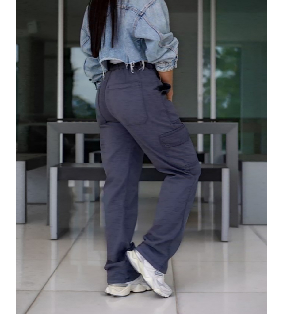 Jean Cropped 16958 - Image 2