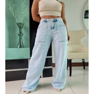 Jean Wide leg 16961