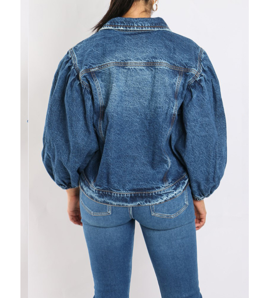 Chaqueta xxxx - Image 2