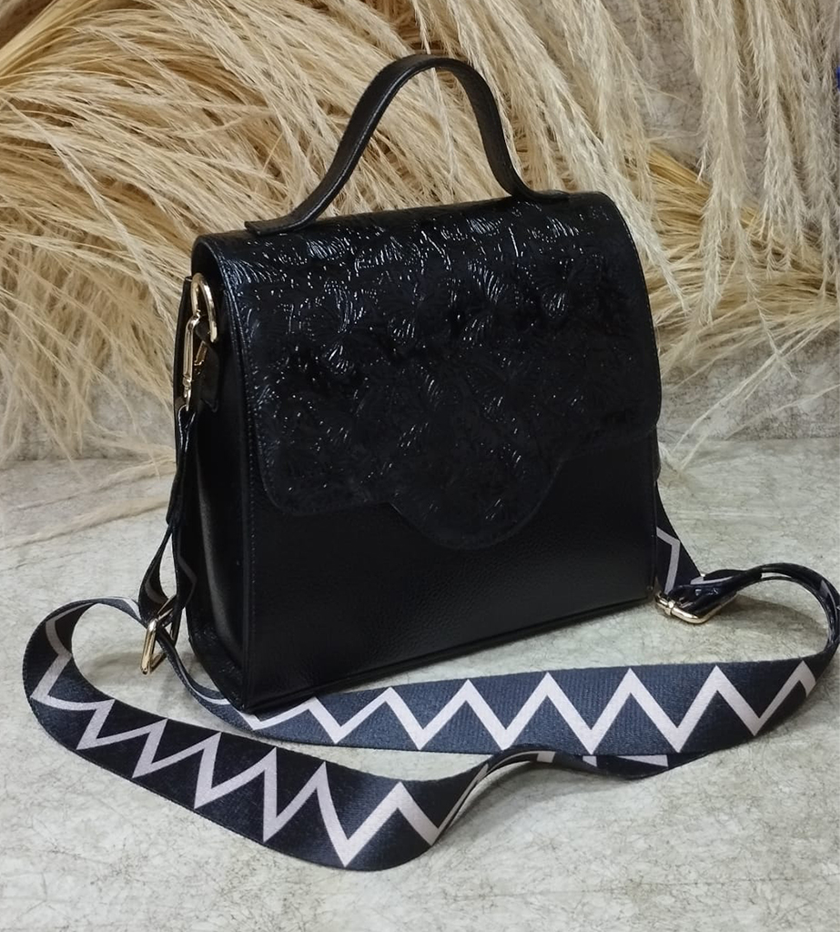 Bolso Flap solapa reata - Image 3