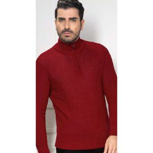 Sweater cerrado cremallera
