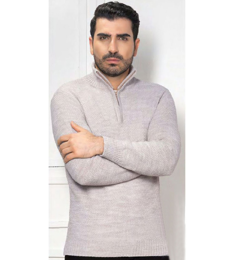 Sweater cerrado cremallera - Image 2