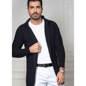 Sweater clásico hombre