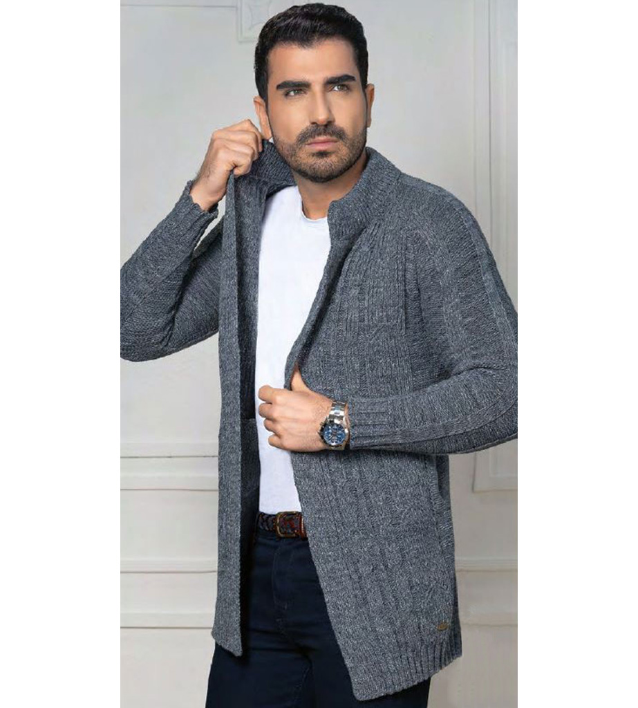 Sweater clásico hombre - Image 2