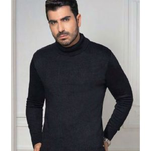 Sweater cuello de tortuga