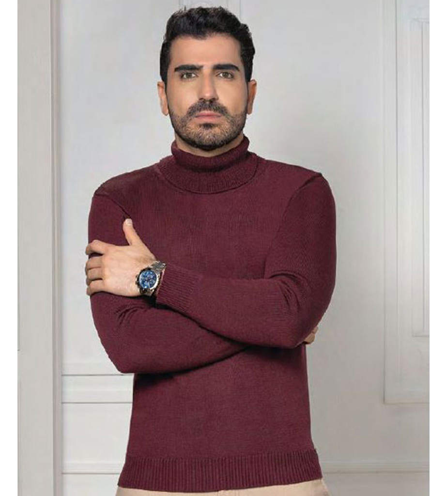 Sweater cuello de tortuga - Image 3