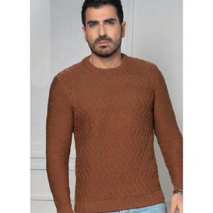 Sweater zig zag