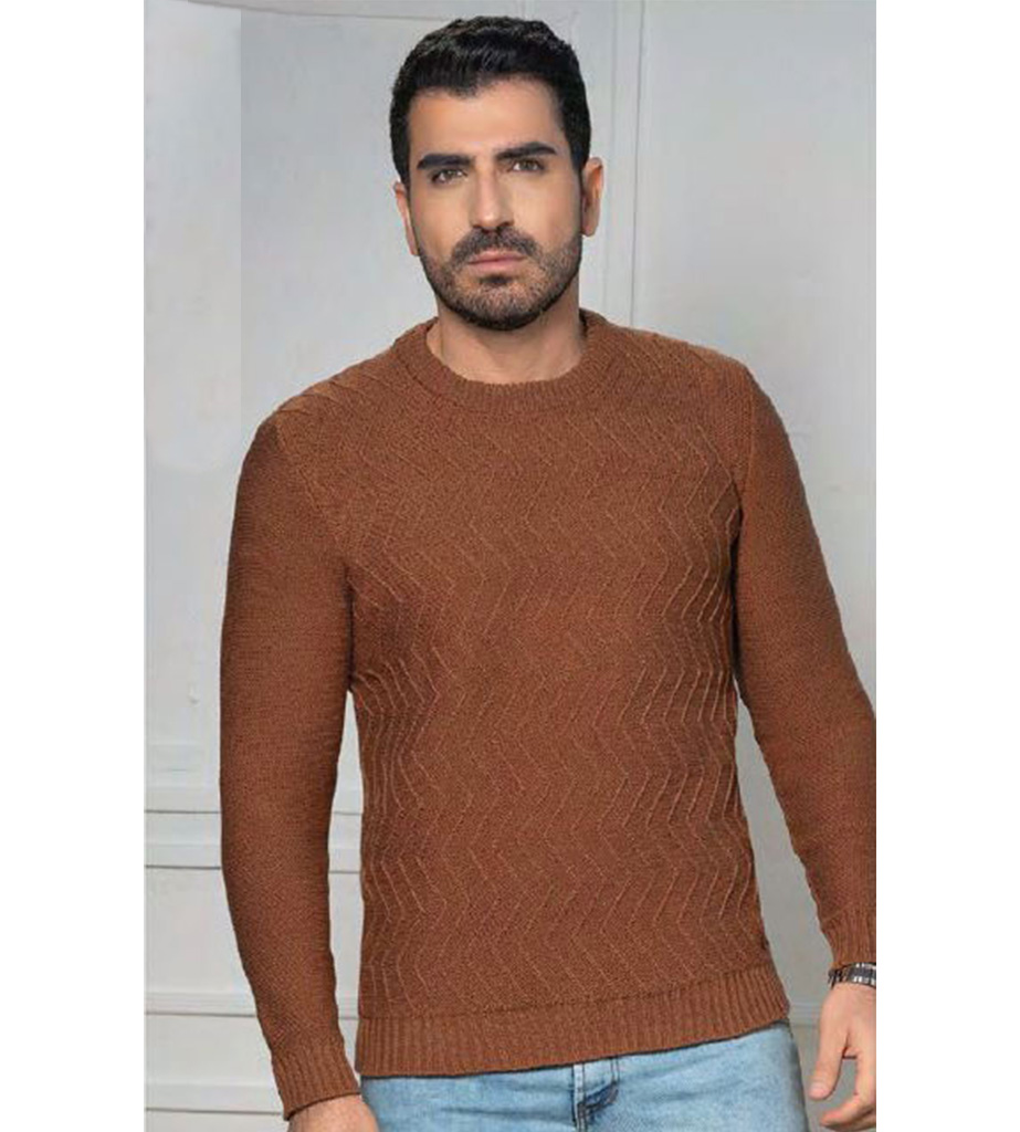 Sweater zig zag