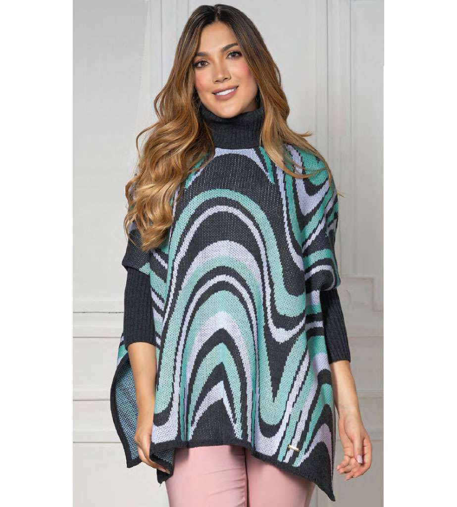 Ruana ondas - Image 2