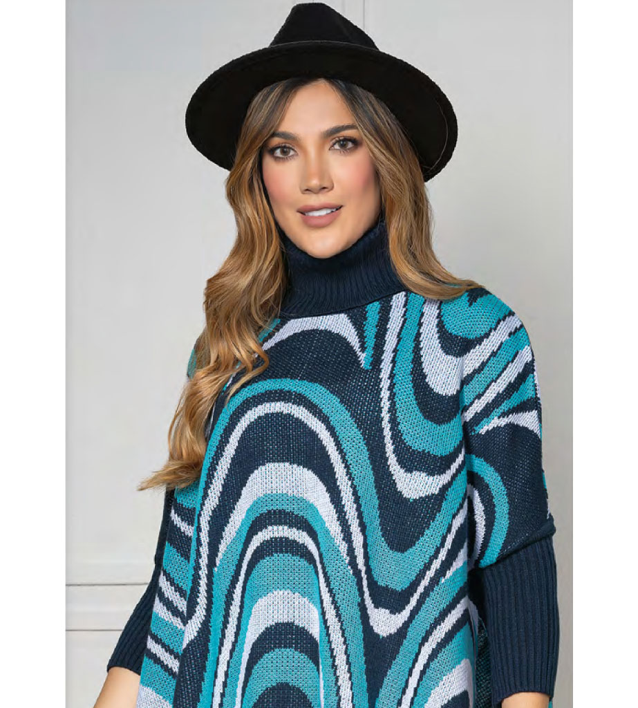 Ruana ondas - Image 3