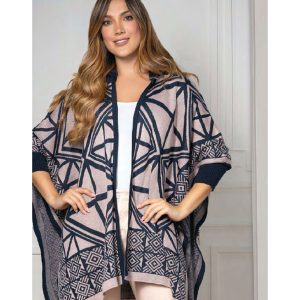 Ruana Geometrías