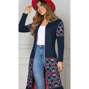 Sweater gabán Canadá