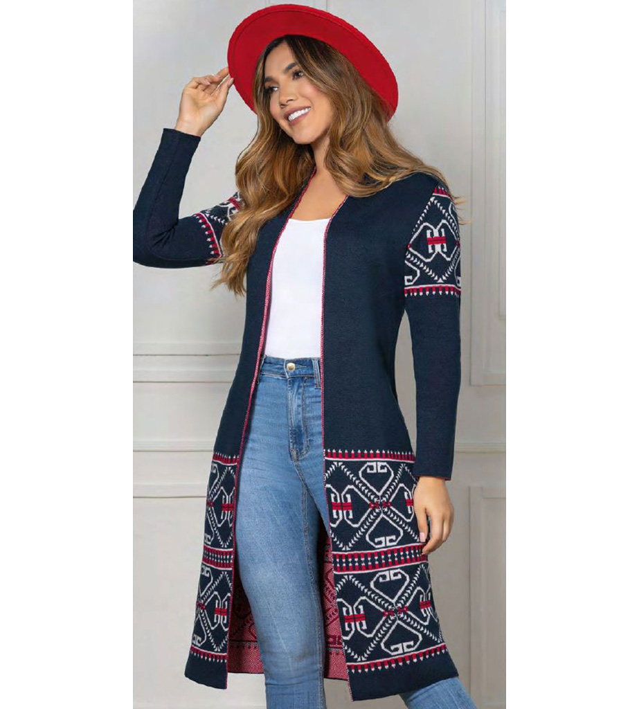 Sweater gabán Canadá