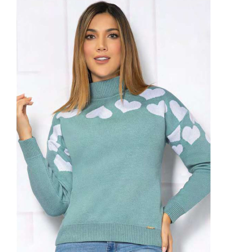 Sweater corazones - Image 3