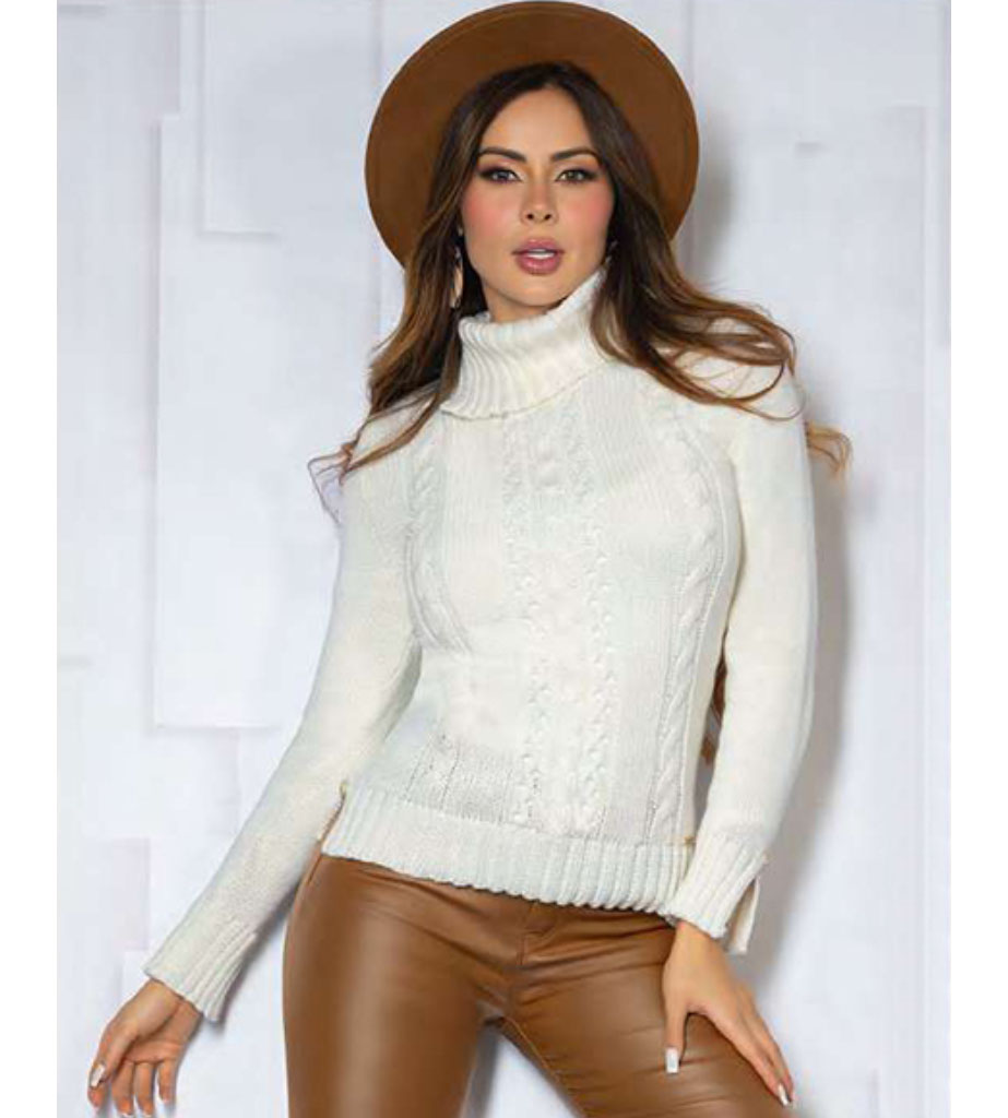 Sweater elegance
