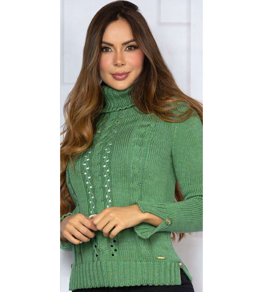 Sweater elegance - Image 2