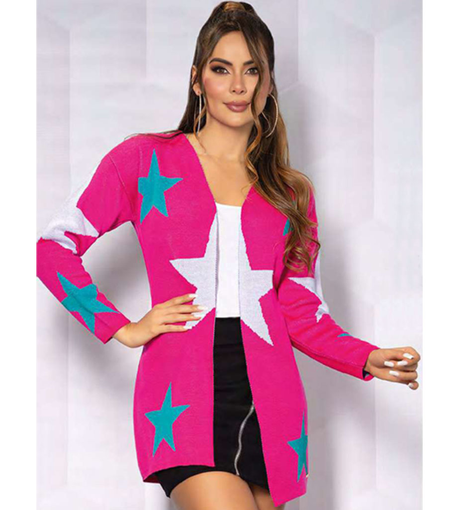Sweater estrellas