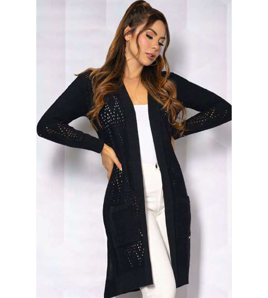 Sweater gabán elegance