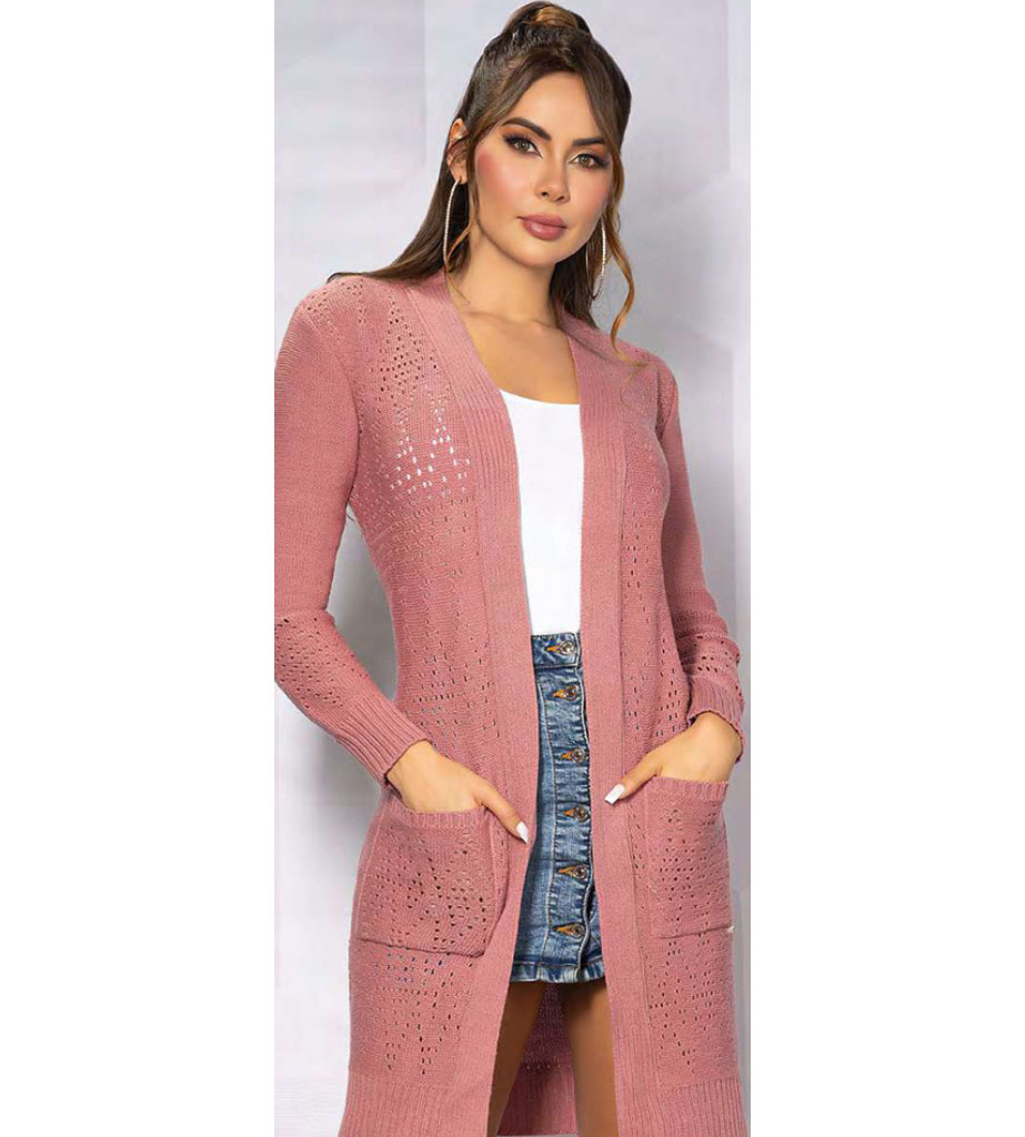 Sweater gabán elegance - Image 2