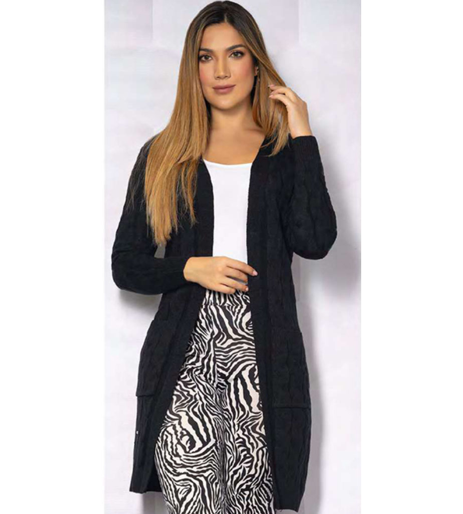 Sweater gabán Modern