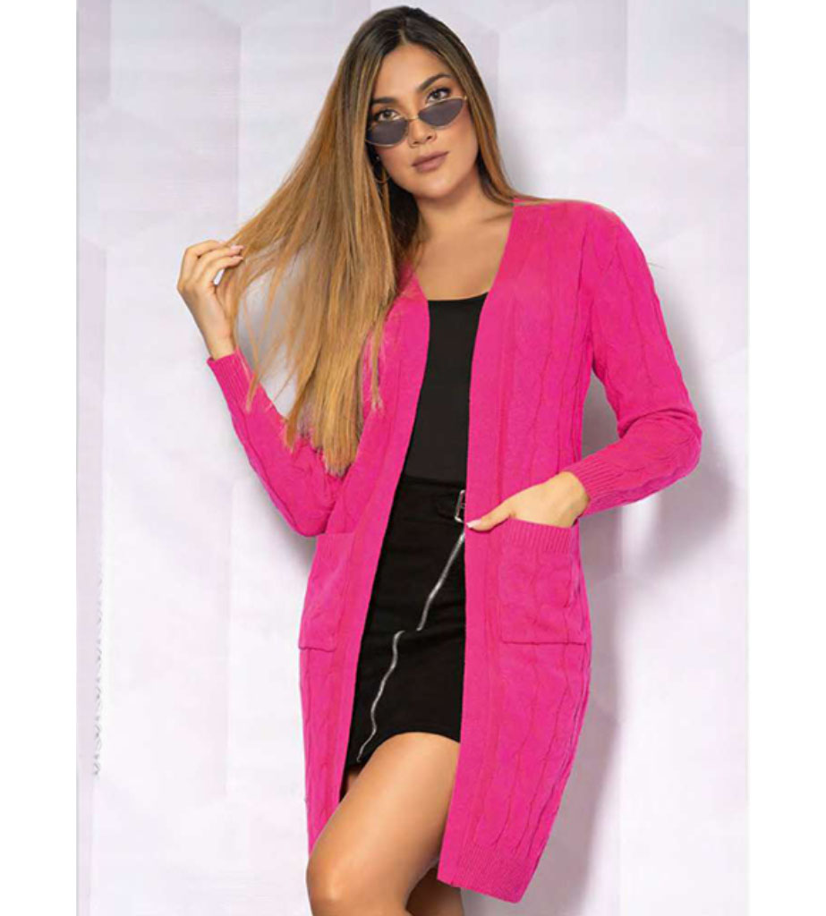 Sweater gabán Modern - Image 2