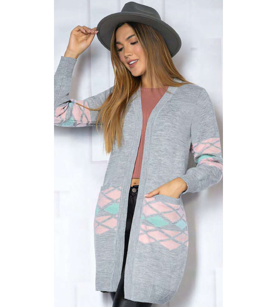 Sweater gában Sidestep