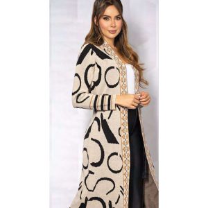 Sweater gabán letras