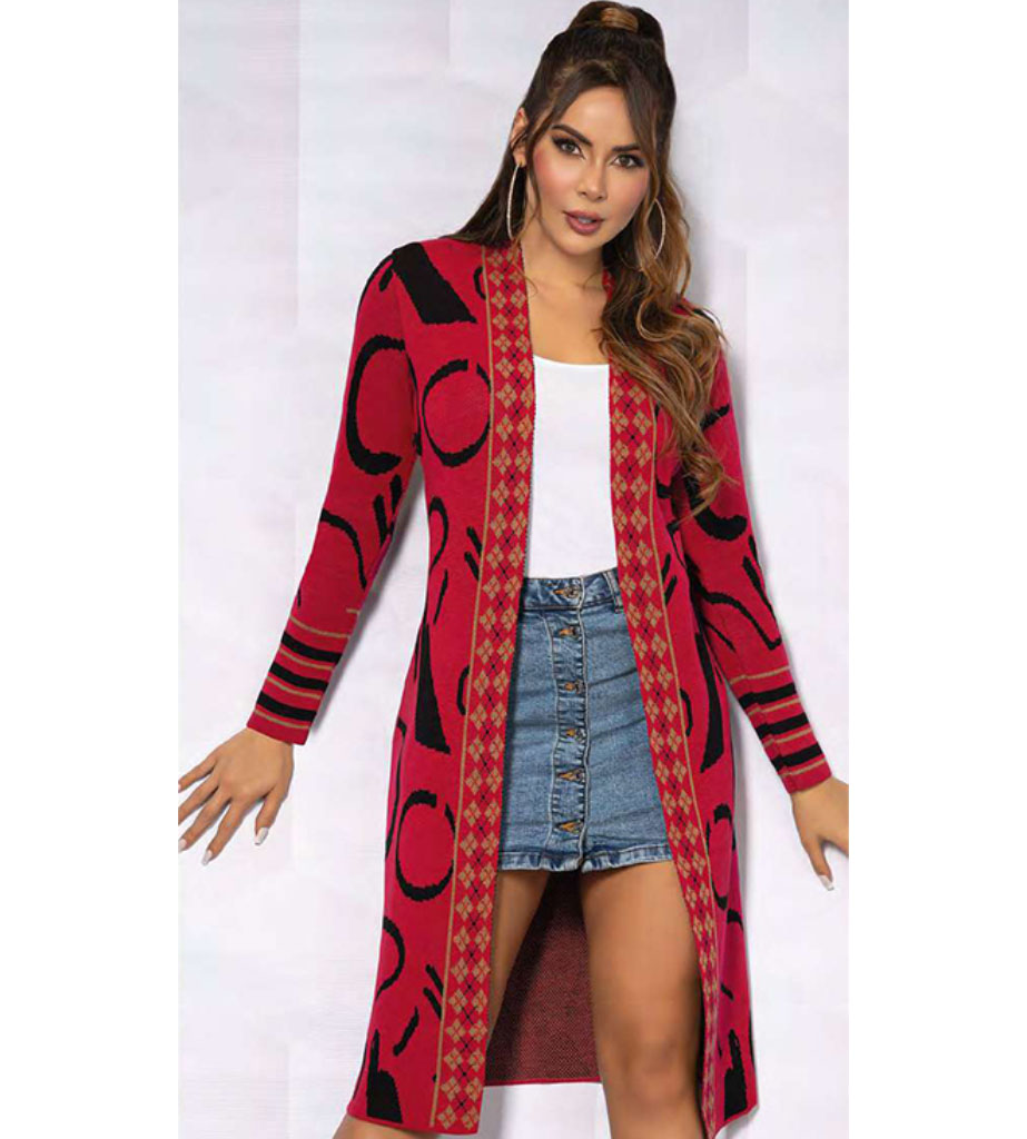 Sweater gabán letras - Image 2