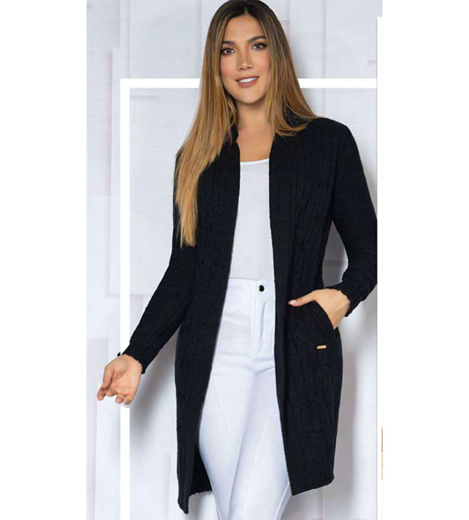 Sweater gabán Plow