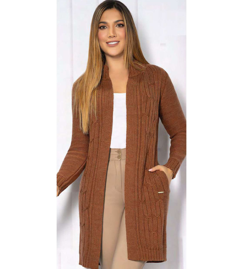 Sweater gabán Plow - Image 2