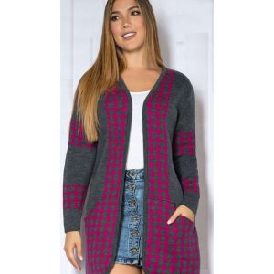 Sweater gabán Straps