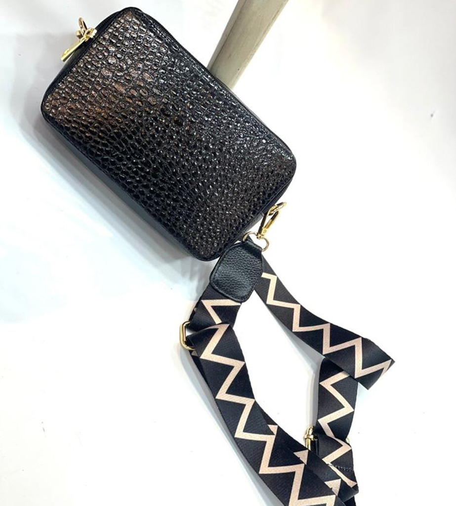 Bolso negro