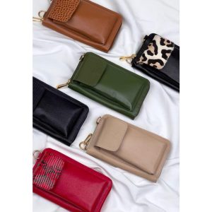 Bolso Manos libres y portacelular