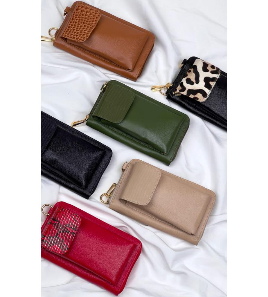 Bolso Manos libres y portacelular